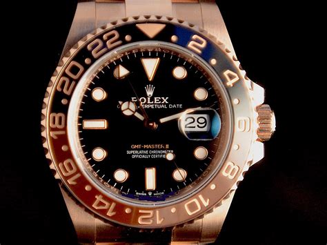 rolex gmt oro nuovo prezzo|Orologio Rolex GMT.